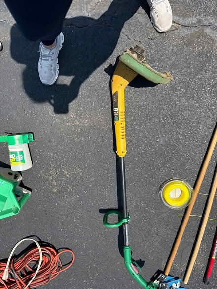 Photo of free Weed Wacker (McLean, Va) #1