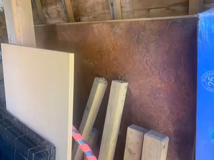 Photo of free Bespoke cutting/crafting/work table (Glasgow G13) #1