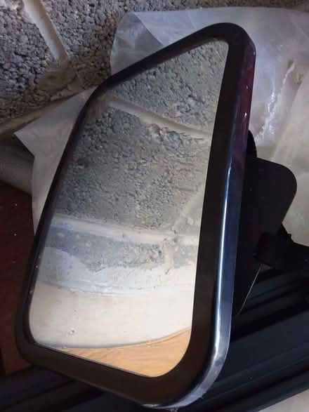 Photo of free Car mirror for child (Swarthmoor LA12) #1