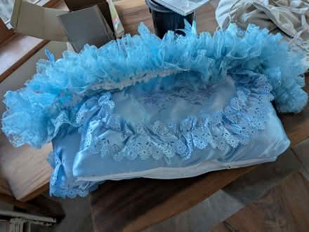 Photo of free Pram accessories (Ruscombe GL6) #1