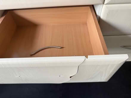 Photo of free Wooden Unit with 6 drawers (Rickmansworth WD3) #4