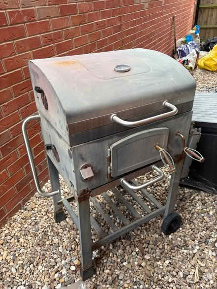 Photo of free BBQ (Bishops Tachbrook CV33) #1
