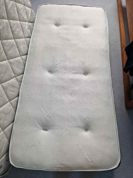 Photo of free Three single mattresses (Broxbourne EN10) #2