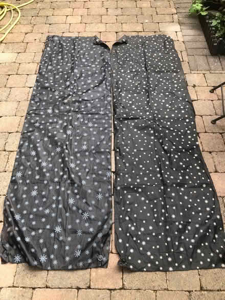 Photo of free 2 windscreen covers (Sale M33) #1