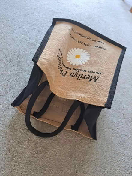 Photo of free Woven bag for life (Heswall) #2