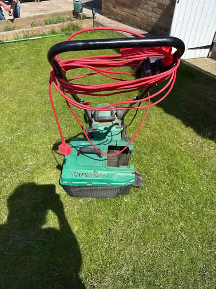 Photo of free Lawnmower (Hampsthwaite HG3) #3