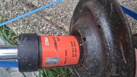 Photo of free car shock absorber (TW5) #3