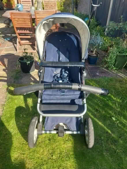 Photo of free Joolz pram in great condition (Paulsgrove PO6) #4