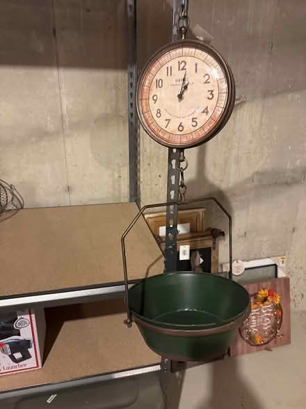 Photo of free Farm clock scale (Swedesboro - Gen Arthur elem) #1