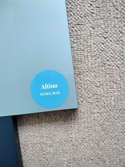Photo of free 3 DIY brand -kitchen door large samples (Allerton L18) #2