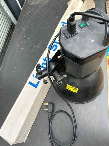 Photo of free 500w spot light (Trumpington CB2) #1