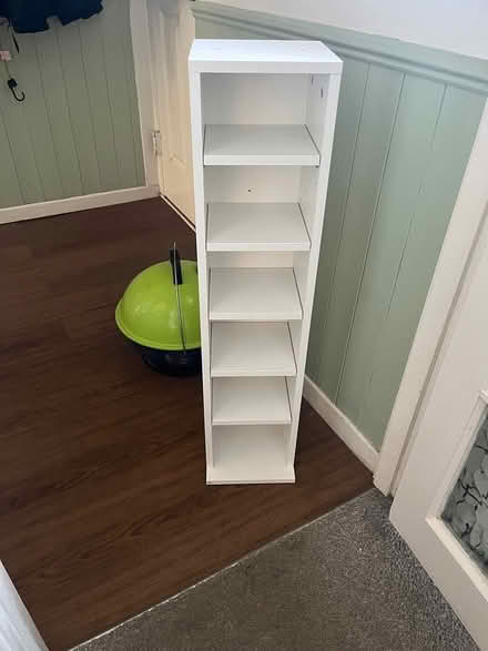Photo of free CD rack (Eastbourne BN237) #1