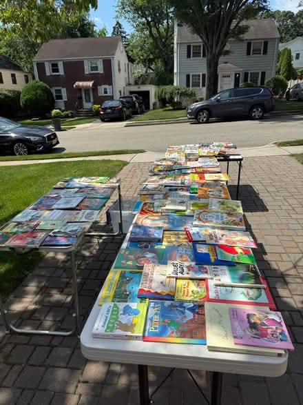 Photo of free books (Teaneck) #1