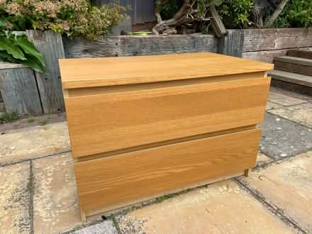 Photo of free IKEA Malm dresser (Whipton EX1) #2
