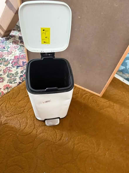 Photo of free Dented bin (BD20 5PB) #4