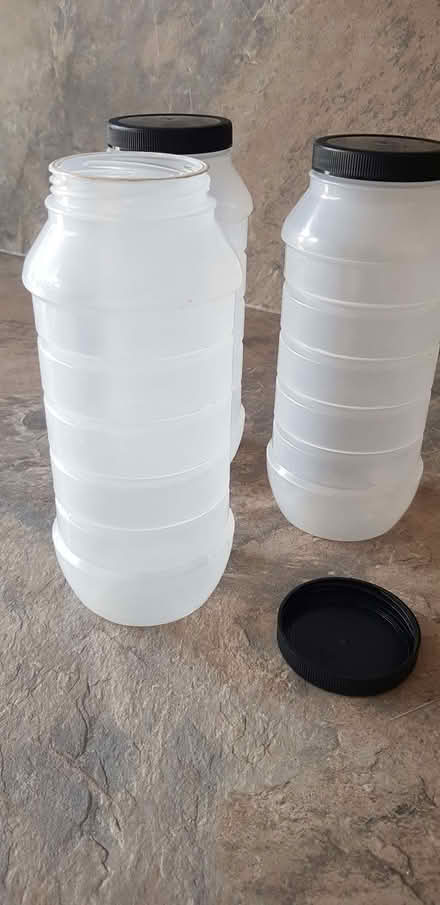 Photo of free Containers (Stubbington PO14) #3