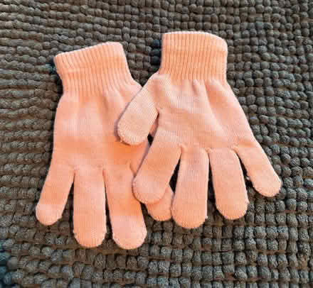Photo of free Ladies Pink Glove Set (Hemel Hempstead, HP2 area) #1