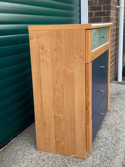 Photo of free Chest Of Drawers (IKEA) (Keynsham Memorial Park) #2