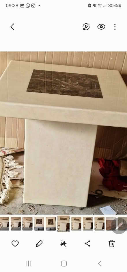Photo of free Armchairs. Tables and much more (NW2) #2