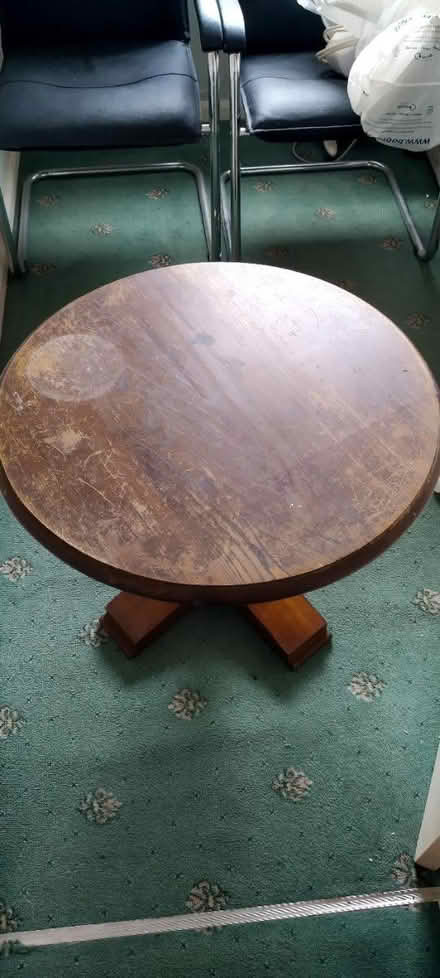 Photo of free Solid wood coffee table (Wollaton NG8) #1