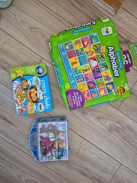 Photo of free Puzzles and game (UB5 Northolt) #1