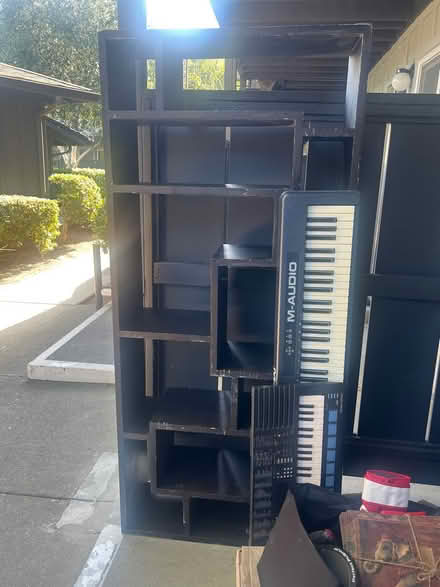 Photo of free Cube shelf (San Jose) #1