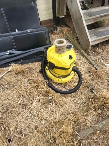 Photo of free KARCHER spares or repair Inc filter (SY3) #1