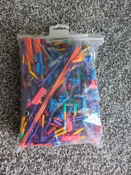 Photo of free Knex (Orgreave S13) #1