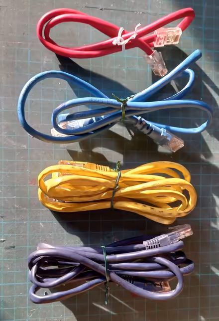 Photo of free Cat 5 Leads (CT2) #1