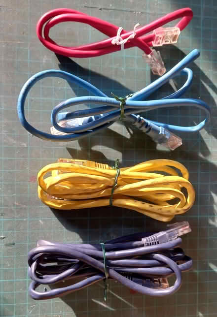 Photo of free Cat 5 Leads (CT2) #1