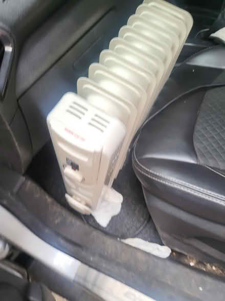 Photo of free Oil filled rattly radiator (SY3) #1