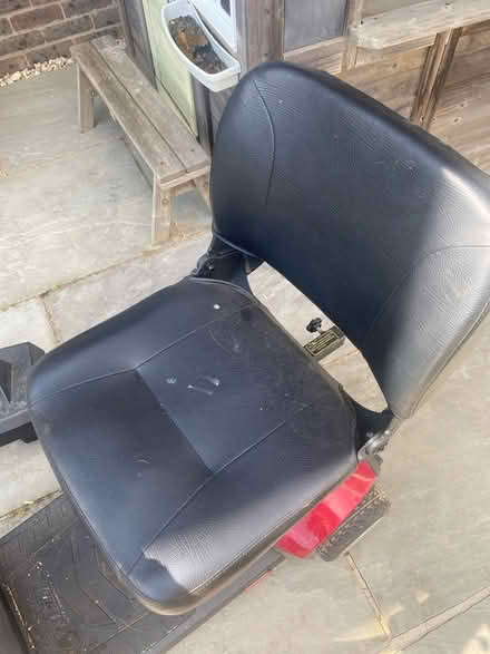 Photo of free Mobility scooter- not working (Harpenden AL5) #2