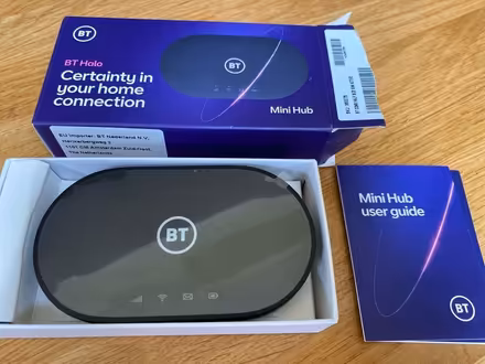 Photo of free BT mini hub (Great Barr B437LA) #1