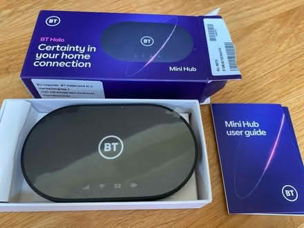 Photo of free BT mini hub (Great Barr B437LA) #1