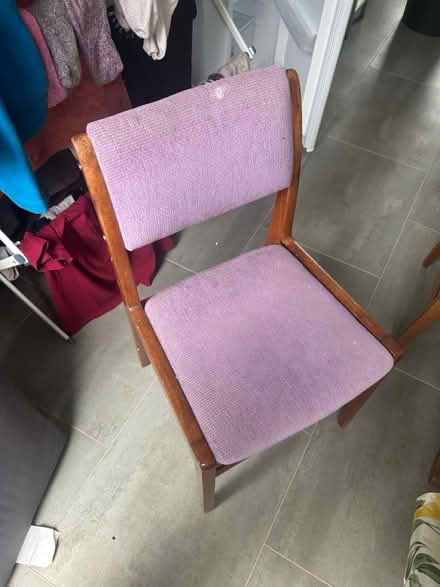 Photo of free Dining table and chairs (Hulme M15) #3