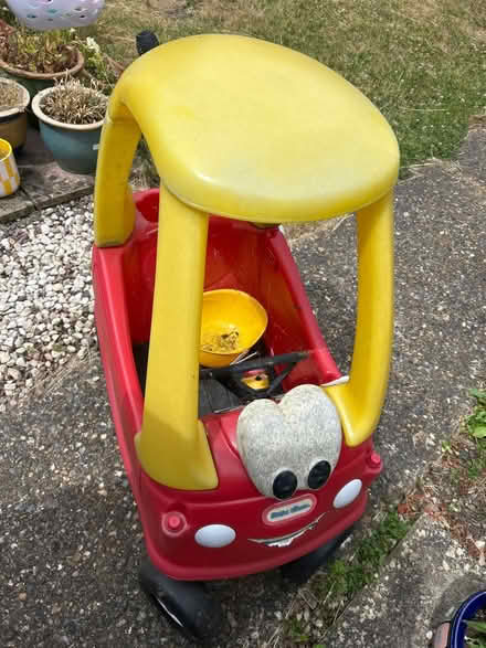 Photo of free Kids toy car (Stevenage SG1) #1