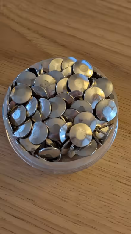 Photo of free Drawing Pins (Frodsham) #1