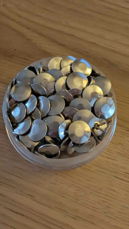 Photo of free Drawing Pins (Frodsham) #1