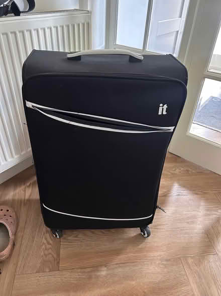 Photo of free Medium sized suitcase (Ivy Hatch TN15) #1