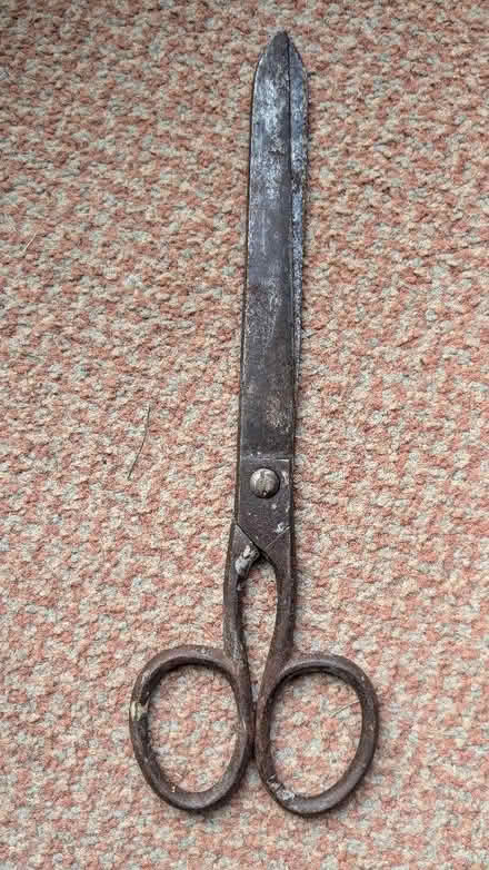 Photo of free Old Scissors (Caldy Valley CH3) #1