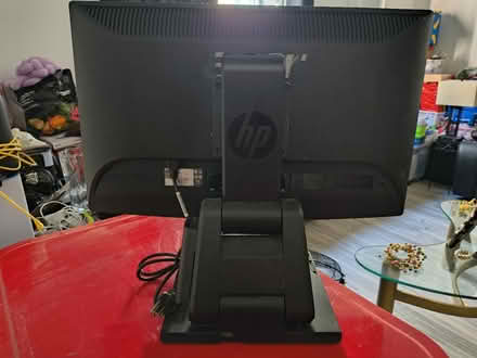 Photo of free HP monitor (Jamaica, NY) #4