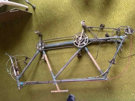 Photo of free Vintage tandem (Threlkeld CA12) #1