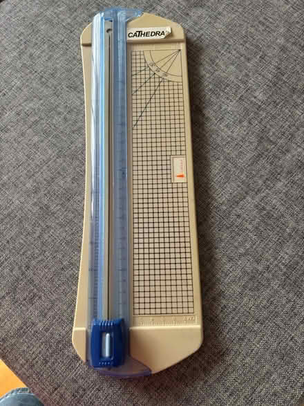 Photo of free Paper cutter (Bradley Stoke) #1
