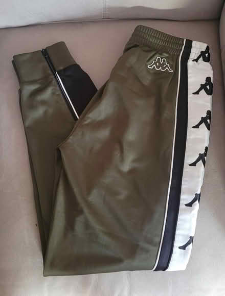 Photo of free Kappa tracksuit bottoms (Horsforth LS18) #2