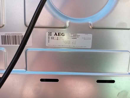 Photo of free Gas Hob 75cm, AEG. (Little Sandhurst GU47) #4