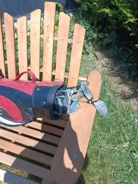 Photo of free Golf clubs (Rothwell LS26) #1