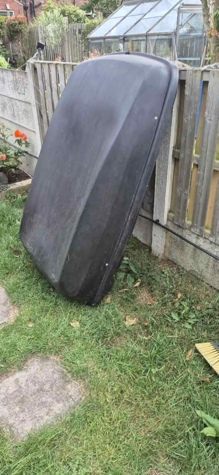 Photo of free Roof box (Hillsborough S6) #2