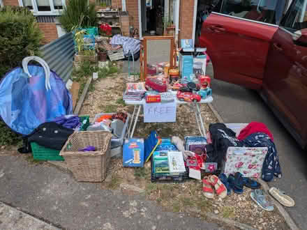 Photo of free Lots! Car boot? (Tangmere) #2