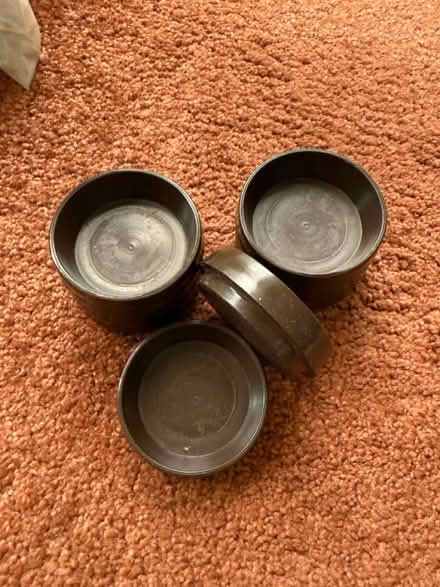Photo of free Furniture foot cups (Diss IP22) #1