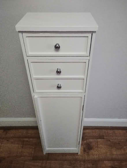 Photo of free Bathroom cupboard (Chilwell NG9) #1